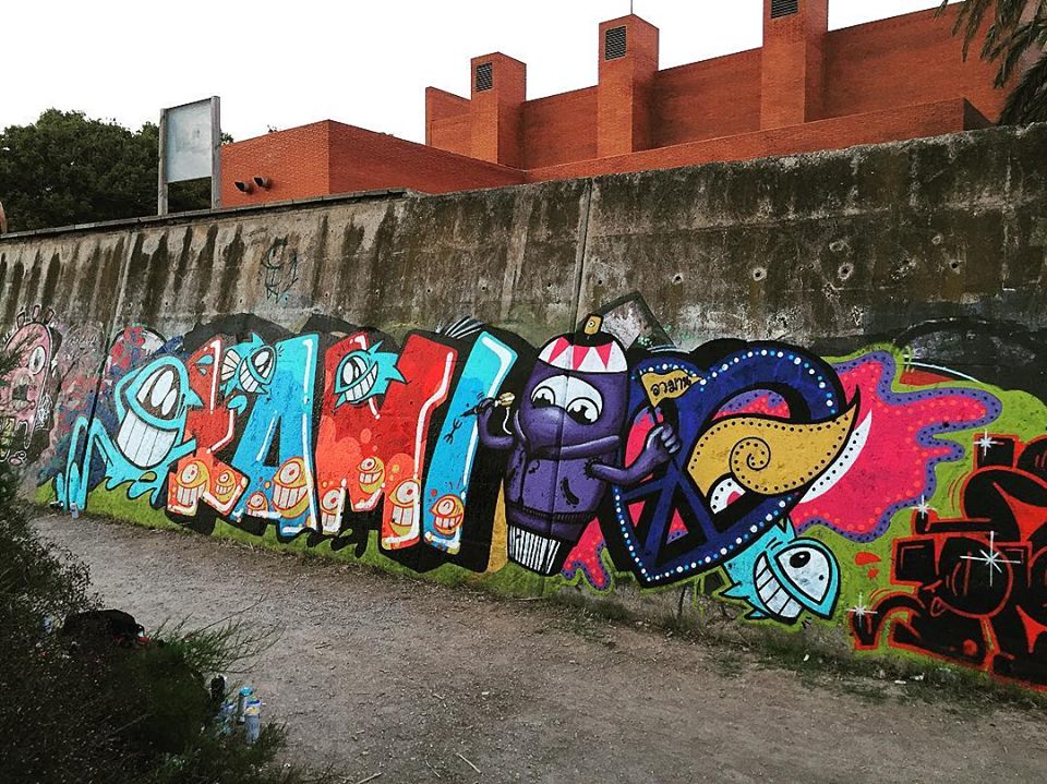 Kami, Collaboration AMANN X PEZ X KAMI