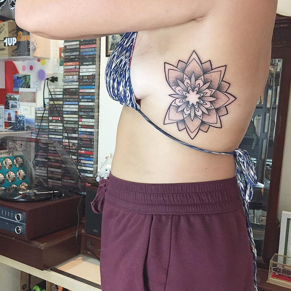 Flower Power, Mandala